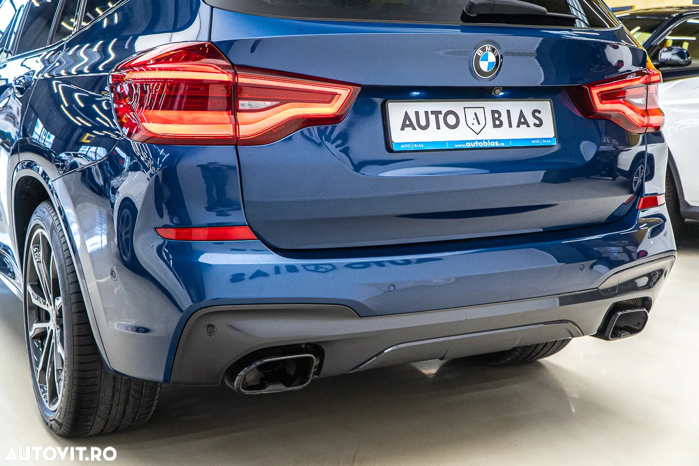 BMW X3 M M40i AT - 14