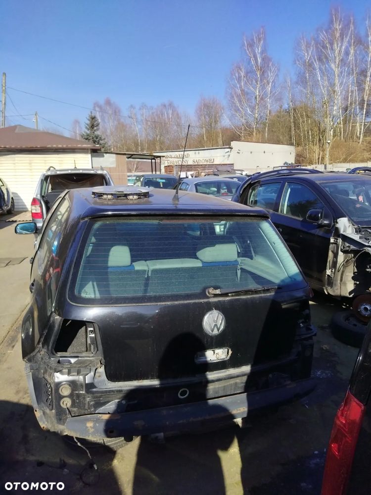 Volkswagen Golf 4 IV na części - 2