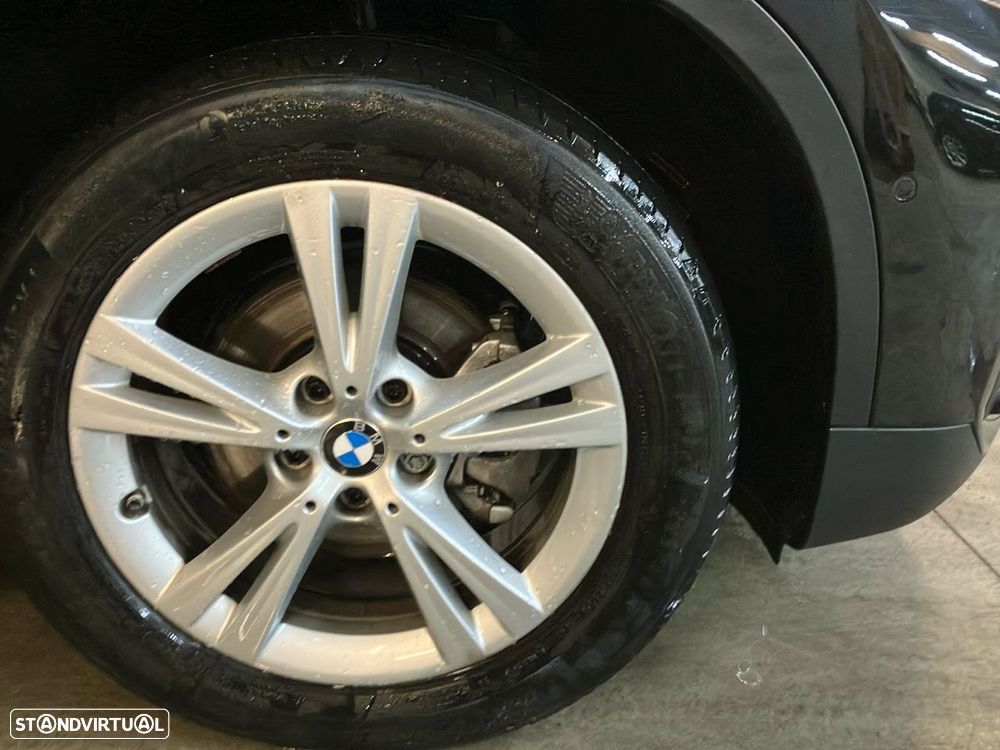 BMW X1 16 d sDrive Advantage - 23