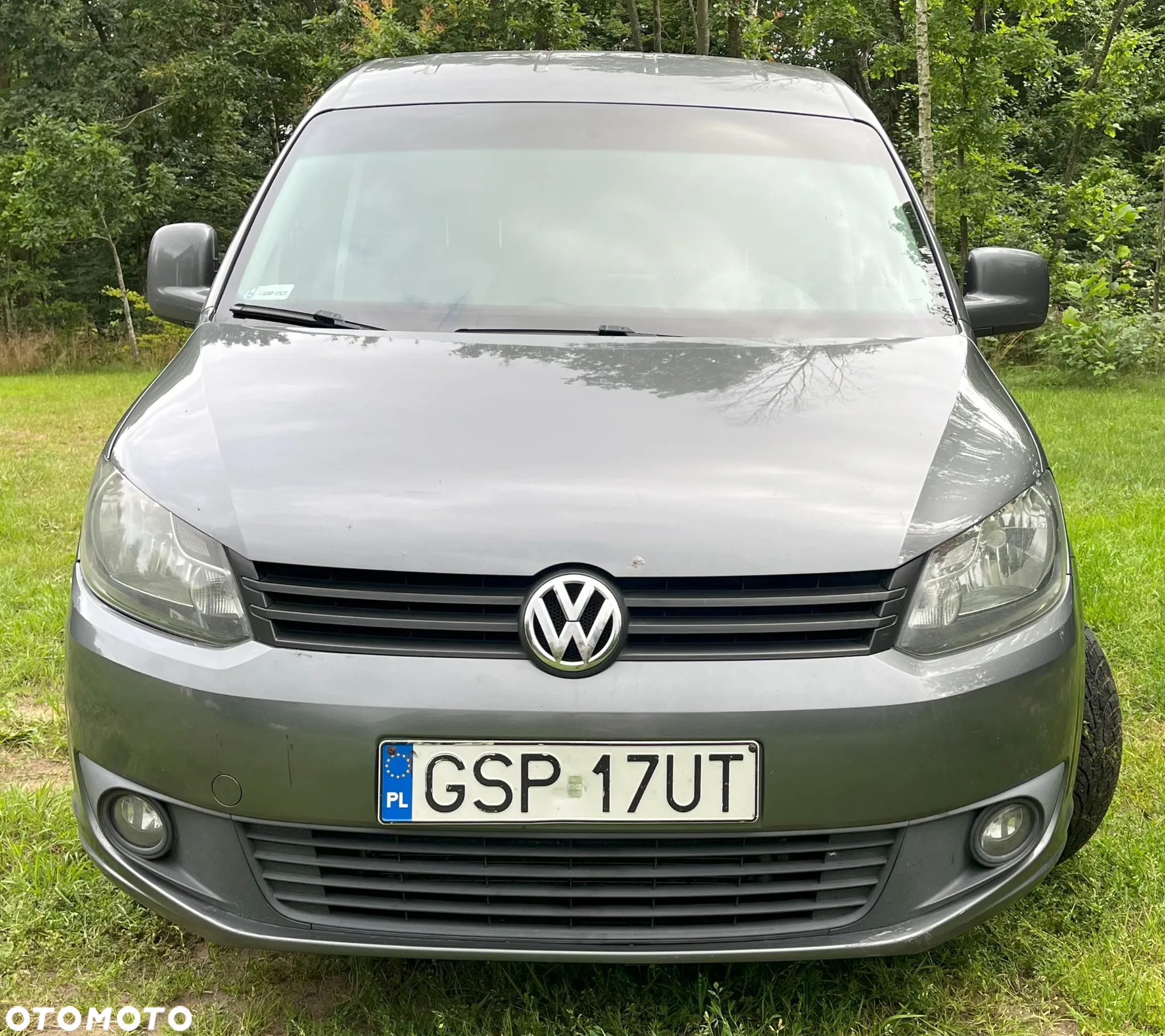Volkswagen Caddy 1.6 TDI (7-Si.) Edition 30 - 10