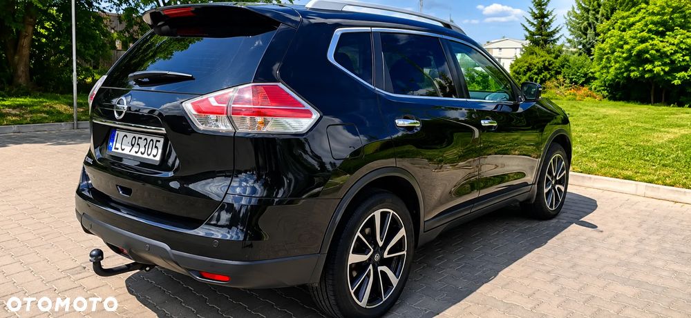 Nissan X-Trail 1.6 DCi Tekna 4WD - 1