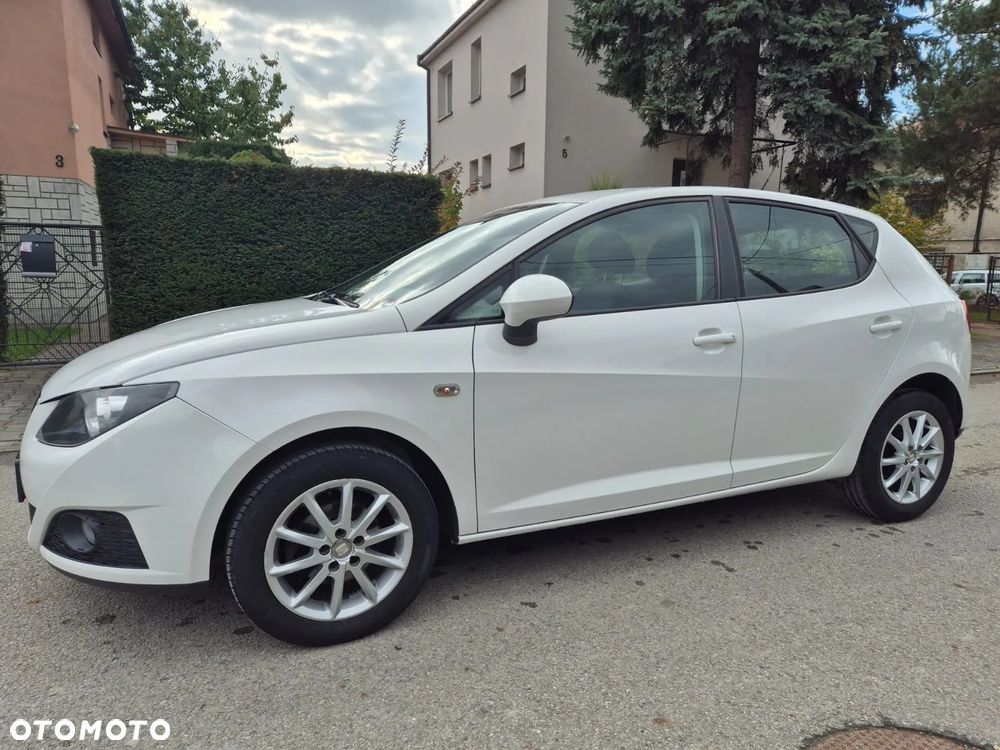 Seat Ibiza 1.4 16V Sport - 19