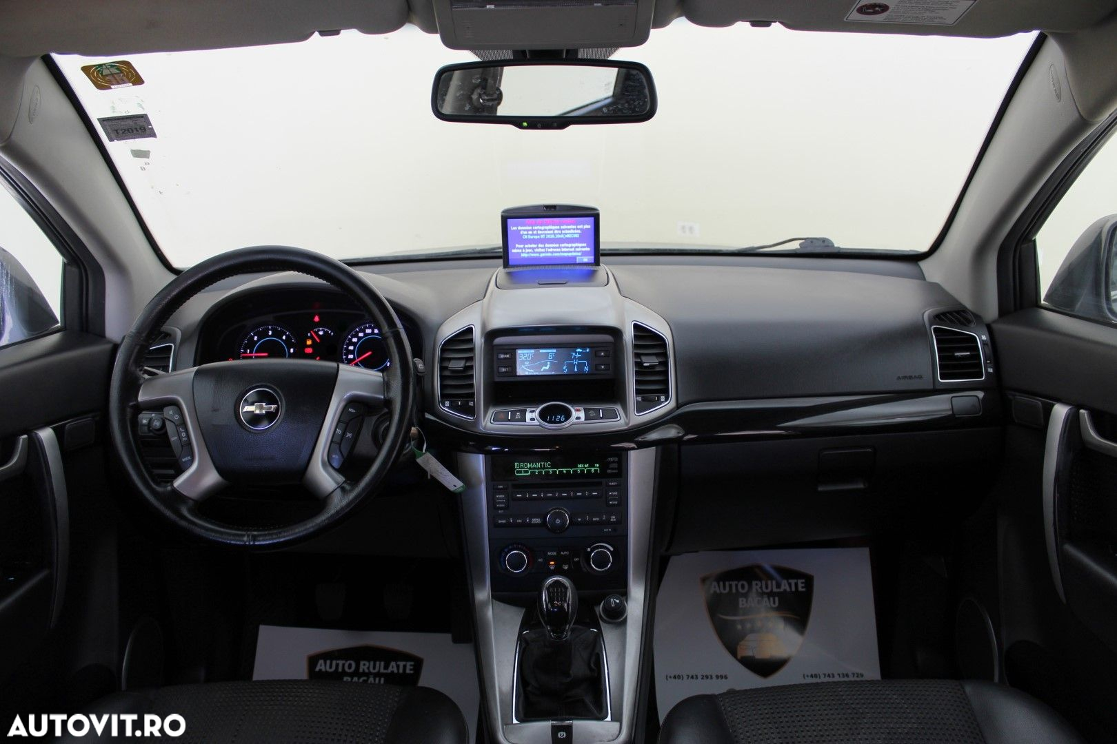 Chevrolet Captiva - 8