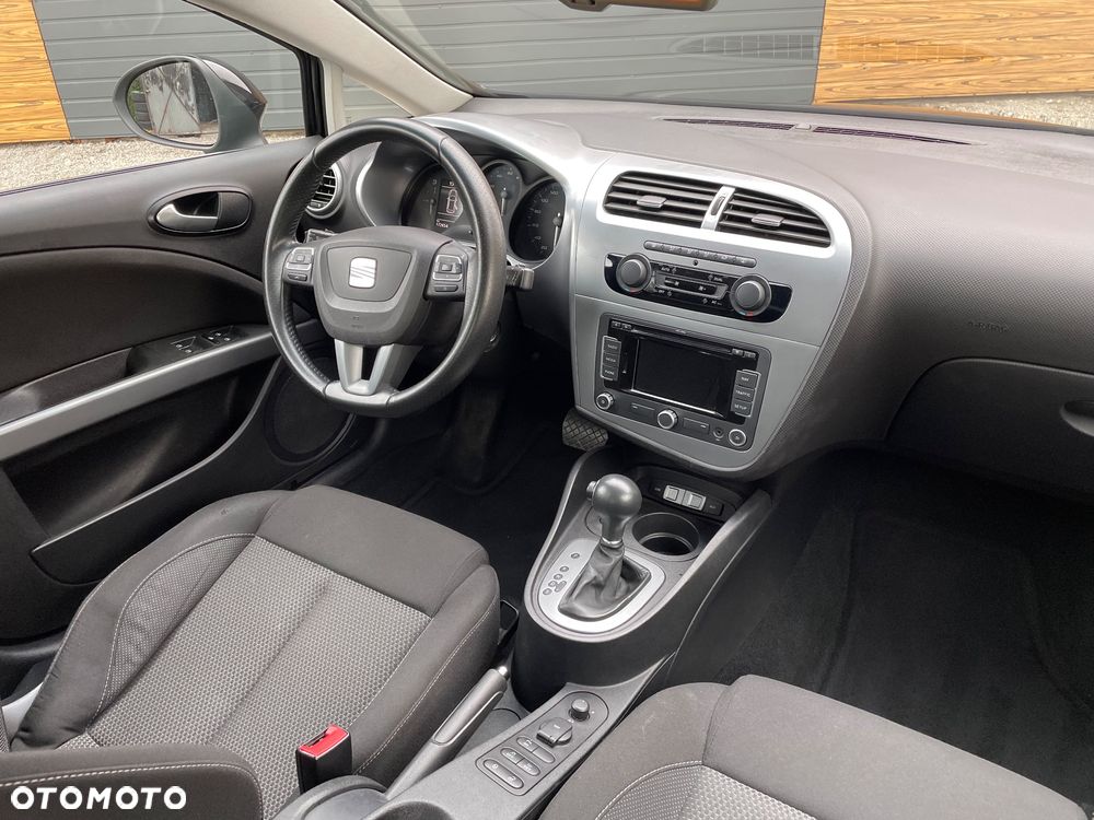 Seat Leon 1.8 TSI Style DSG - 6