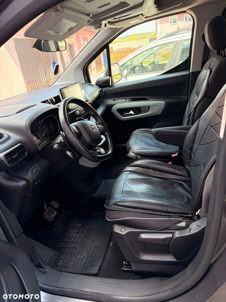Citroën Berlingo XL 1.5 BlueHDI Shine S&S - 8