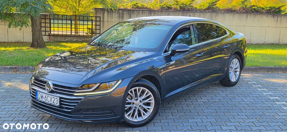 Volkswagen Arteon