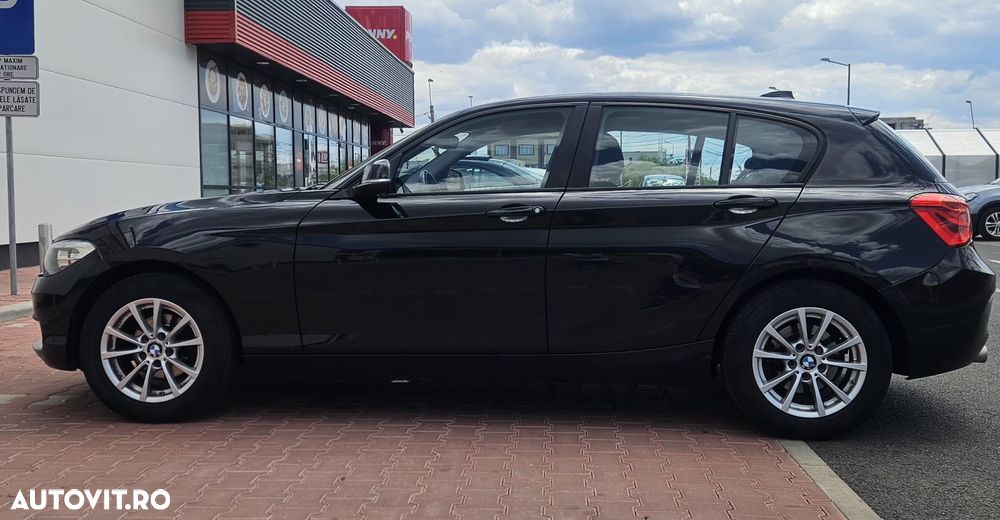 BMW Seria 1 116d M Sport - 2
