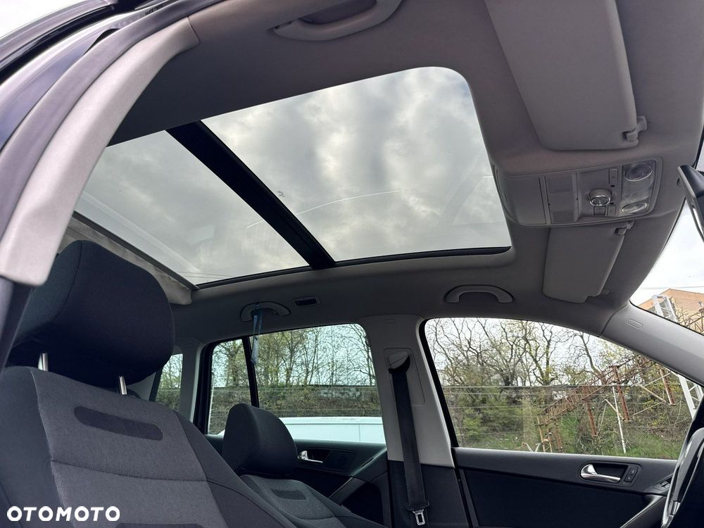 Volkswagen Tiguan 1.4 TSI 4Mot Sport&Style - 25