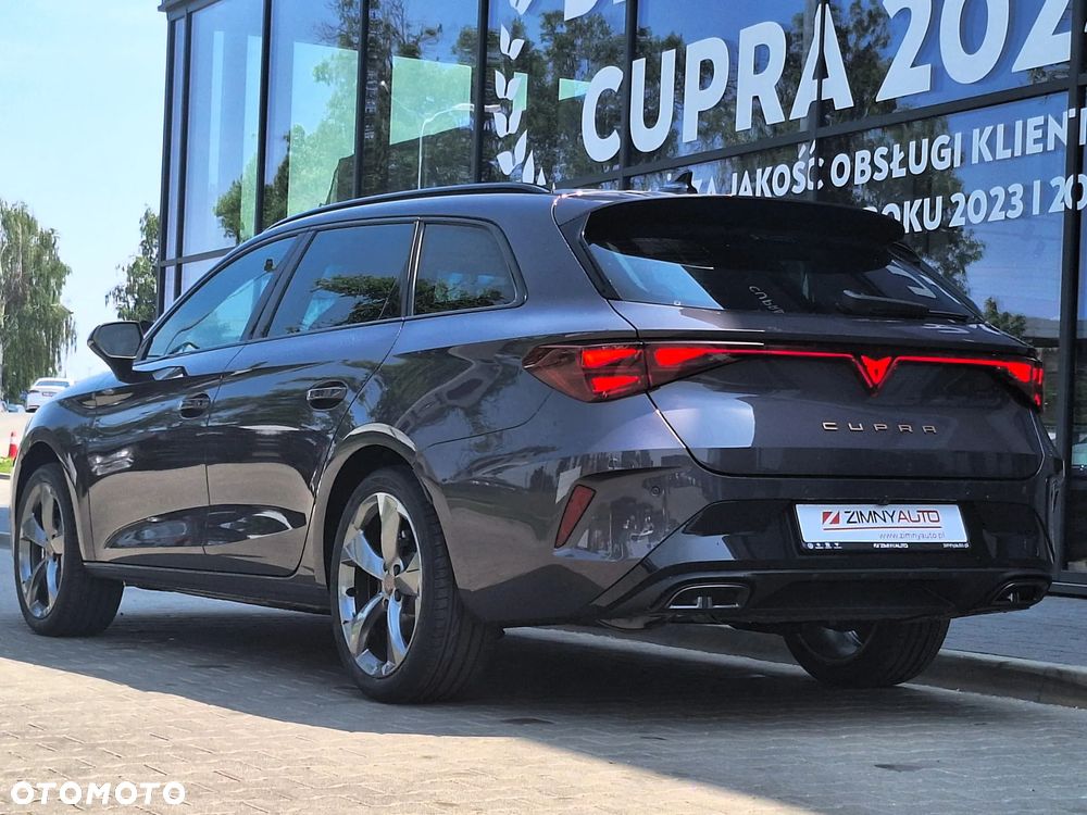 Cupra Leon Sportstourer - 7