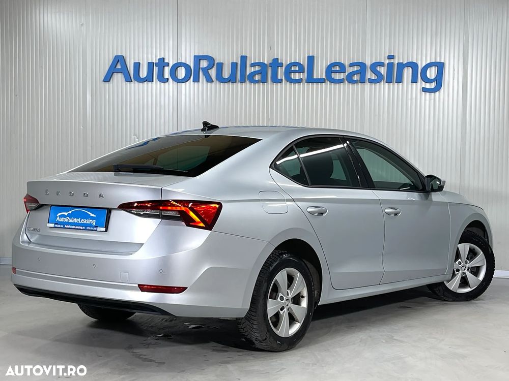 Skoda Octavia 1.5 TSI Ambition - 5
