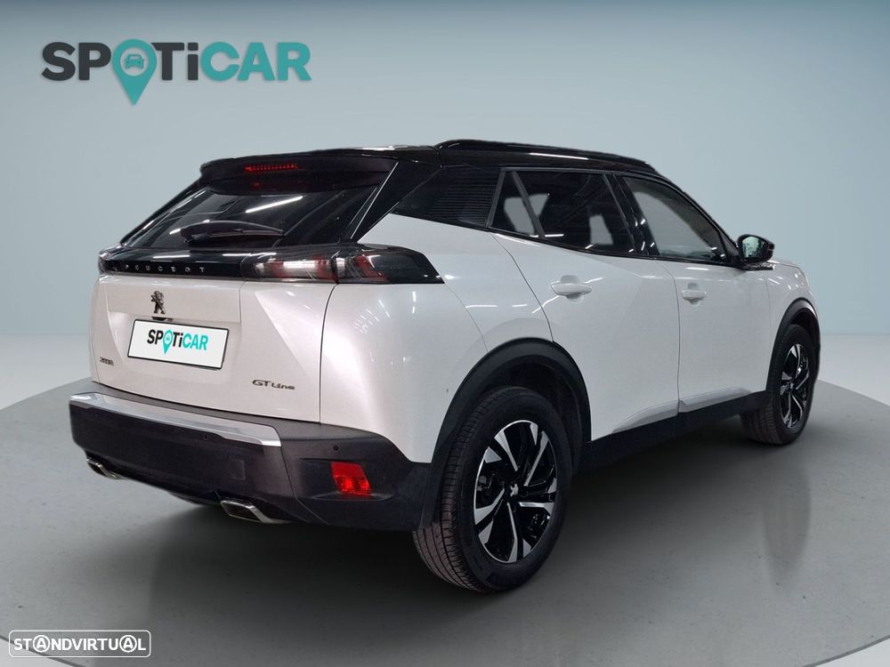Peugeot 2008 1.2 PureTech GT Line - 8