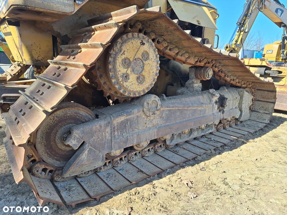 Caterpillar D6N lgp - 9