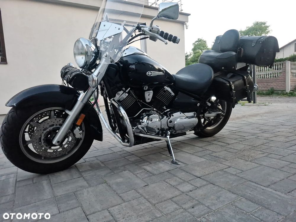Yamaha Drag Star - 2