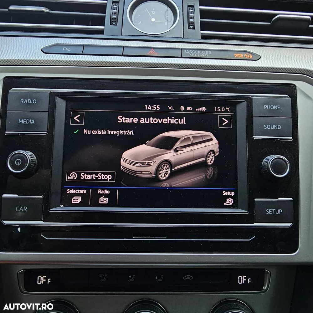 Volkswagen Passat Variant 2.0 TDI Comfortline - 10