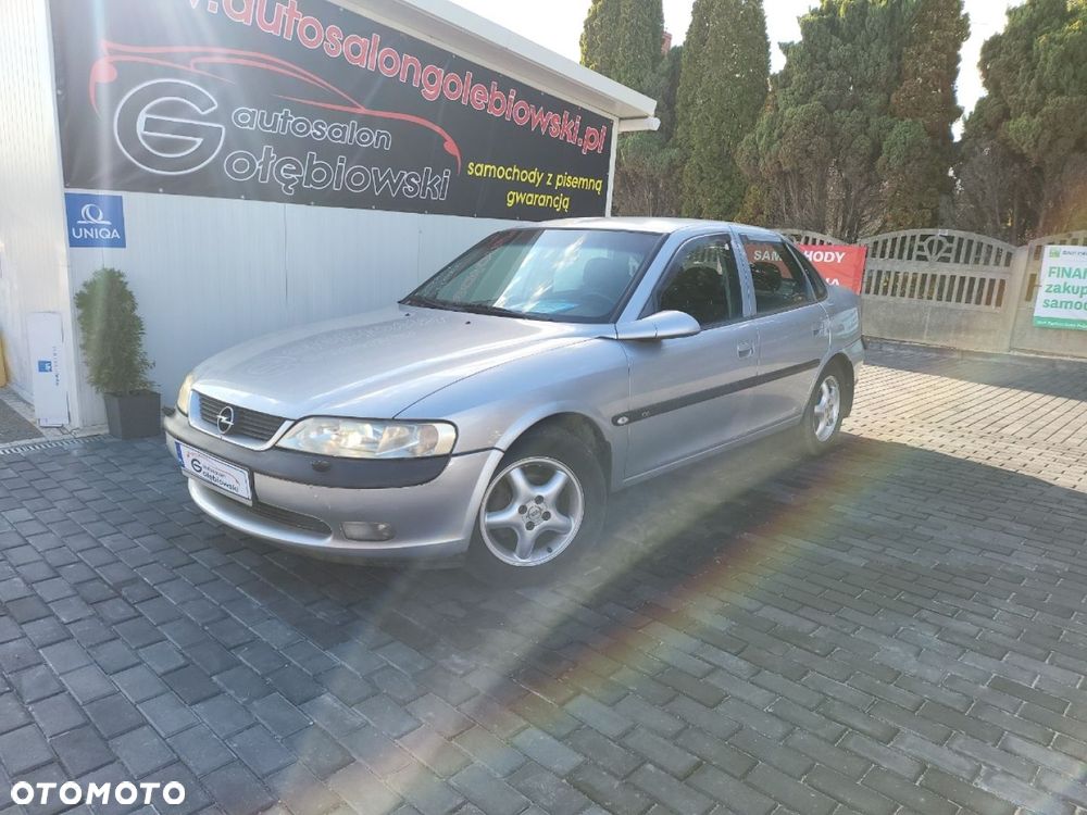 Opel Vectra