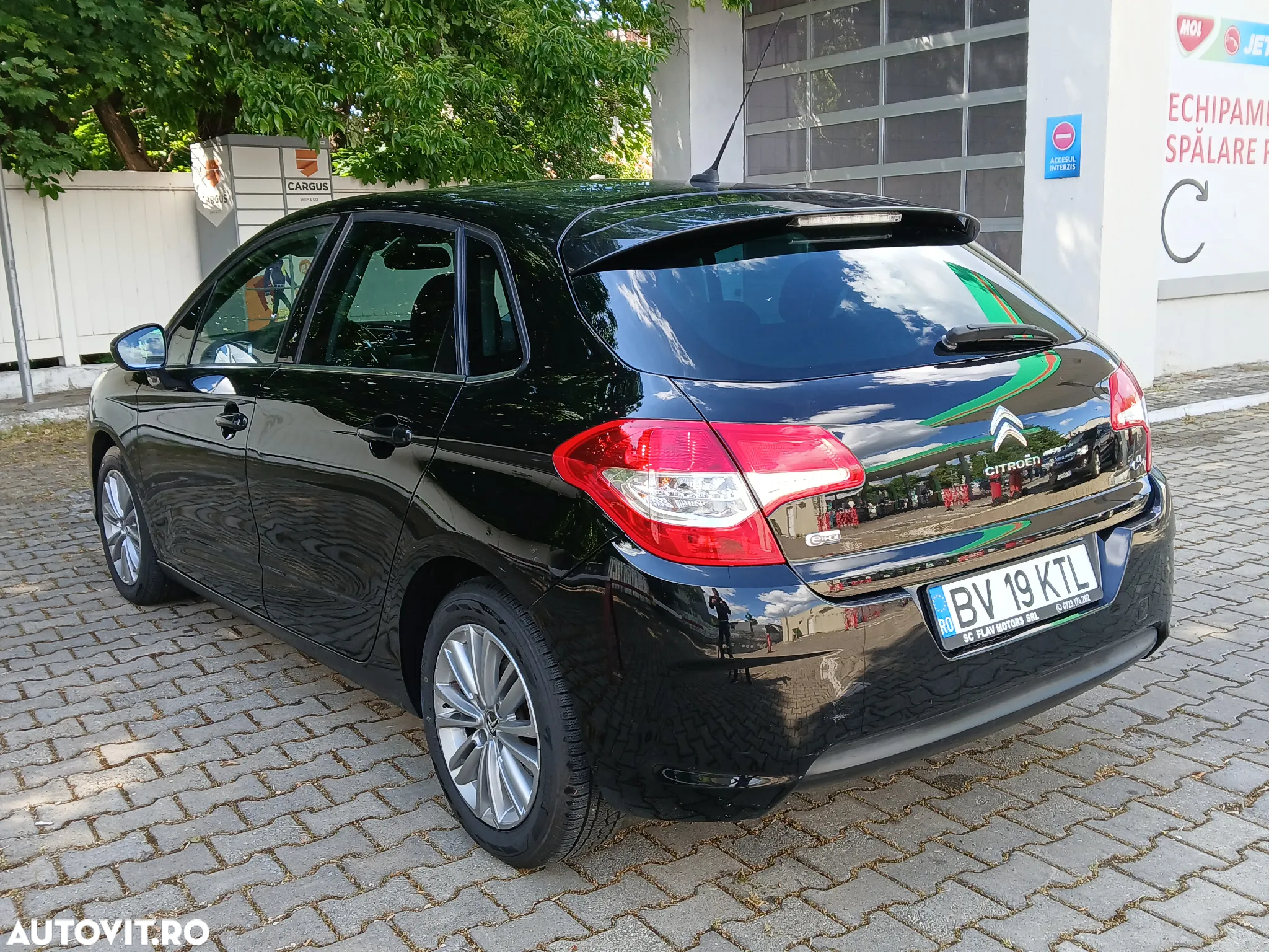 Citroën C4 e-HDi 110 EGS6 Stop/Start System Exclusive - 4