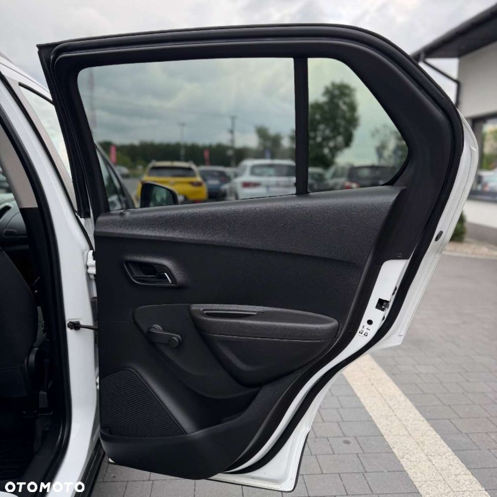 Chevrolet Trax - 24
