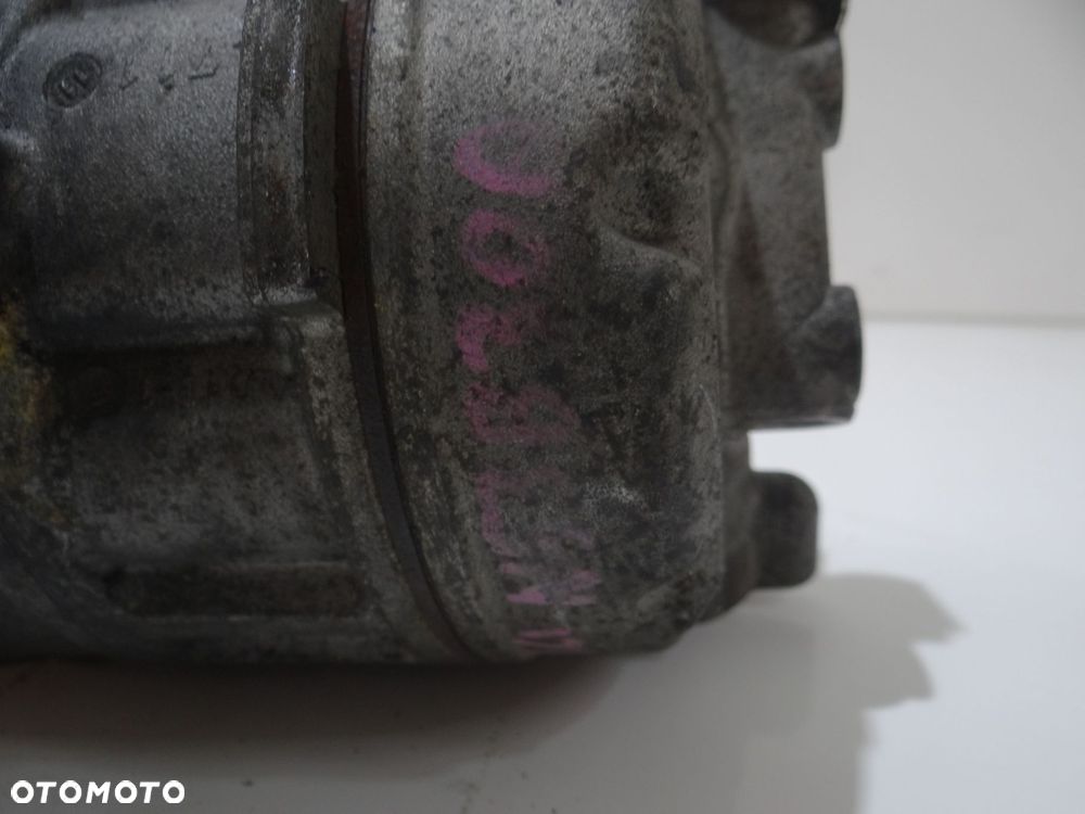 SPRĘŻARKA KOMPRESOR KLIMATYZACJI BMW E60 LCI 447260-3220 - 6