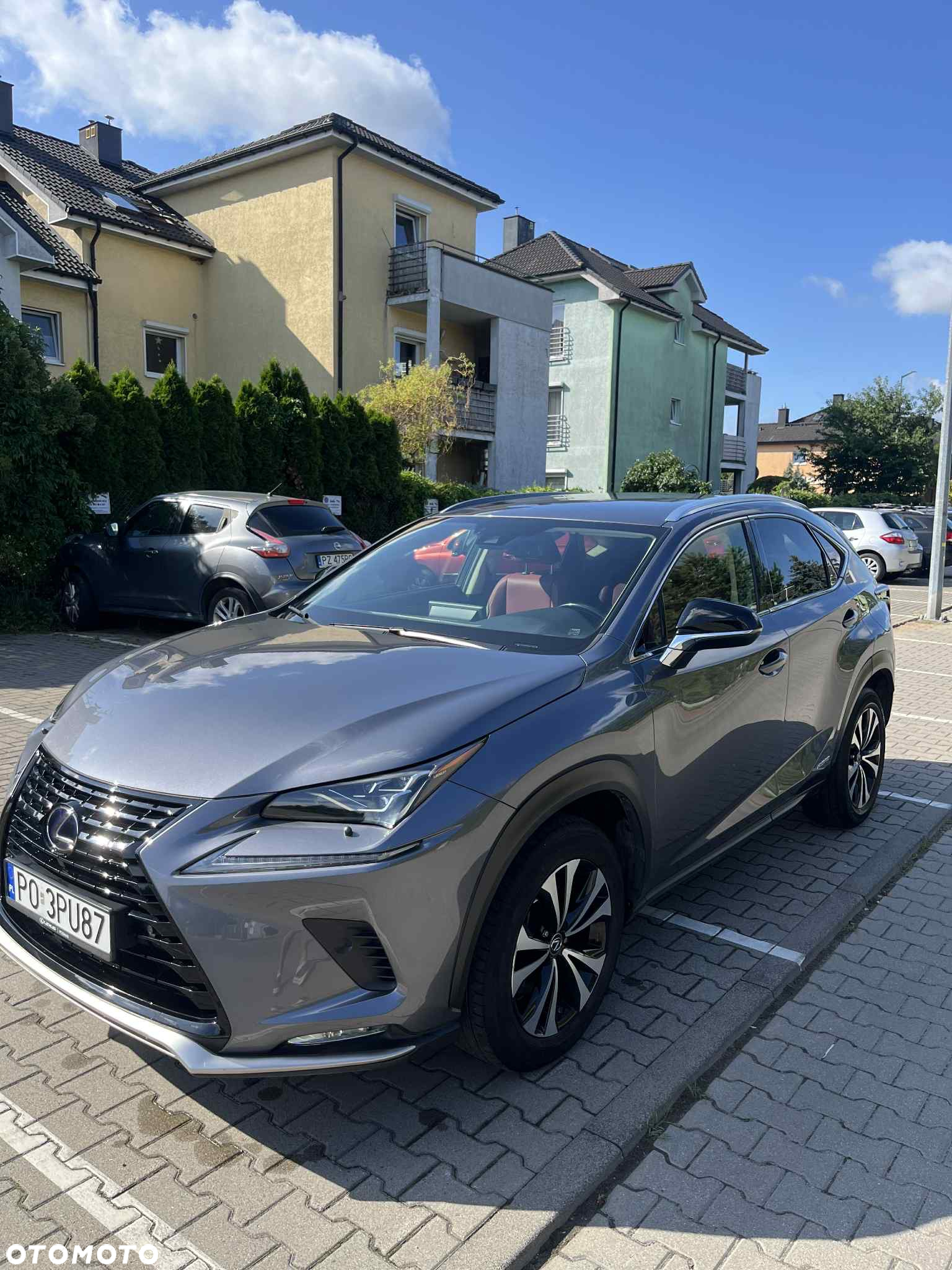 Lexus NX 300h F Impression AWD - 2