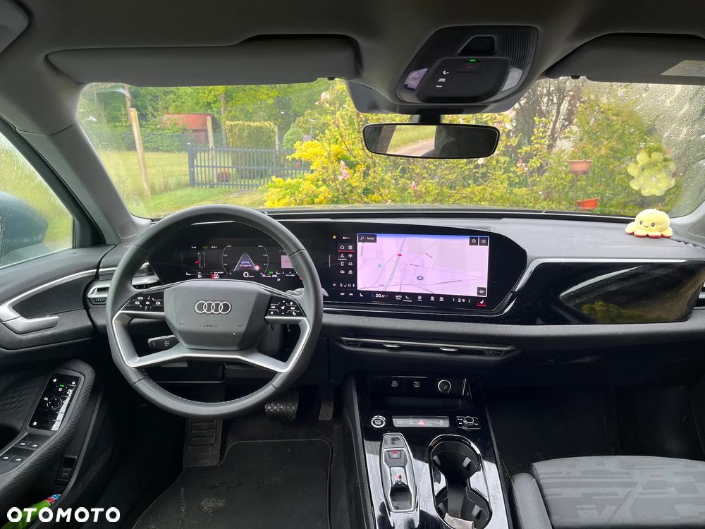 Audi A5 Limousine - 6
