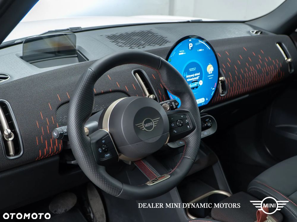 MINI Countryman S ALL4 John Cooper Works Trim - 17