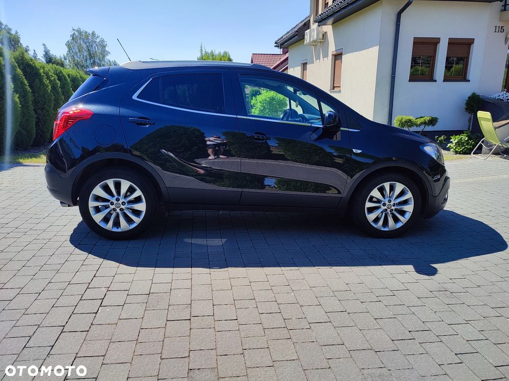 Opel Mokka 1.4 T Cosmo - 8