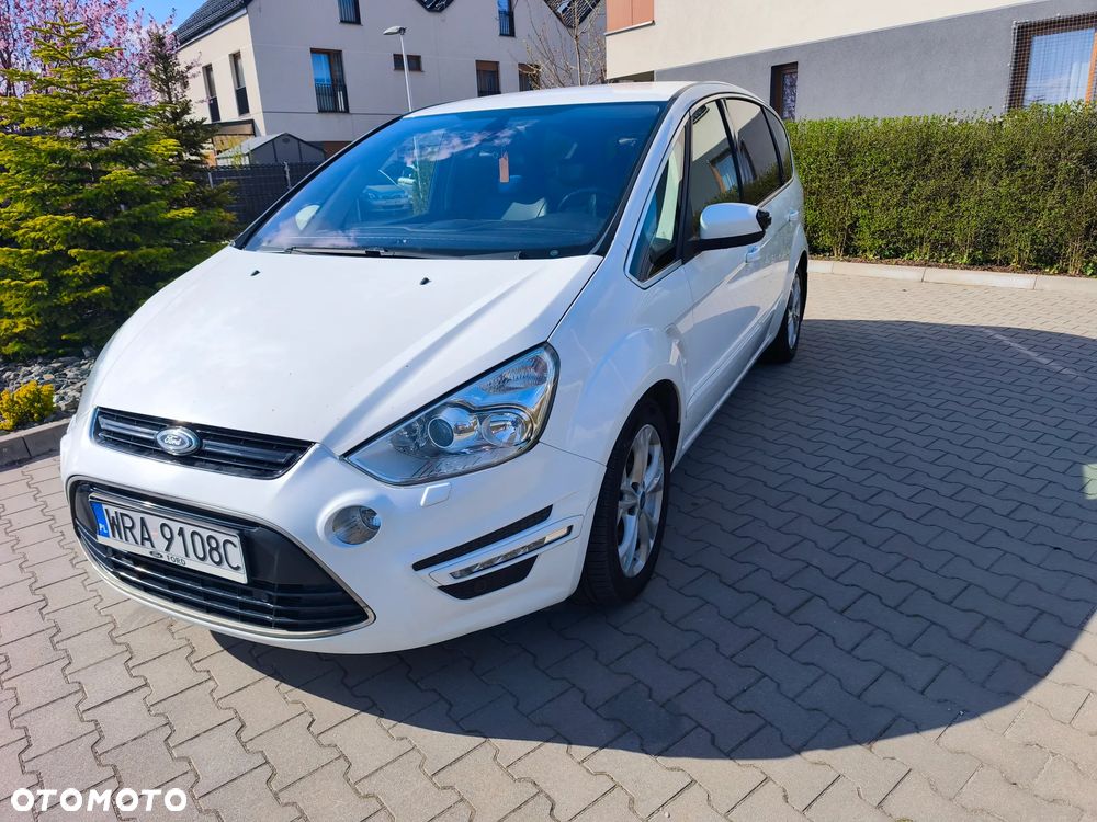 Ford S-Max 2.0 TDCi DPF Platinium X MPS6 - 1