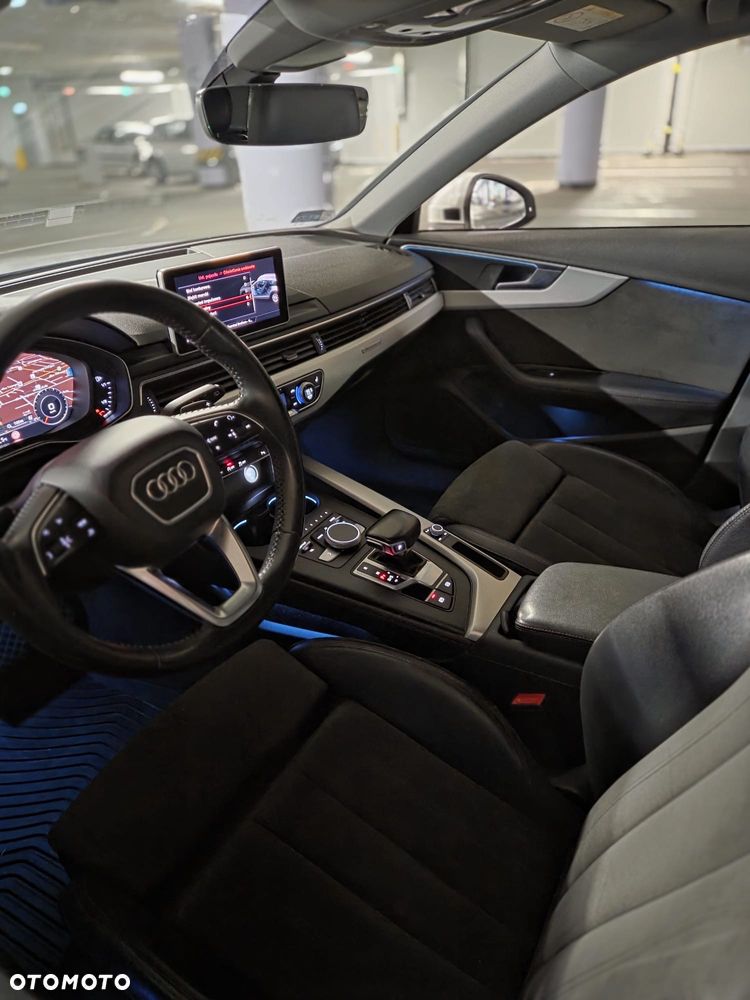 Audi A4 Allroad 2.0 TDI clean diesel Quattro S tronic - 8