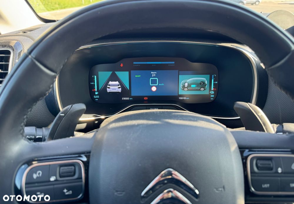 Citroën C5 Aircross 1.6 PHEV 225 Shine Pack EAT8 - 8