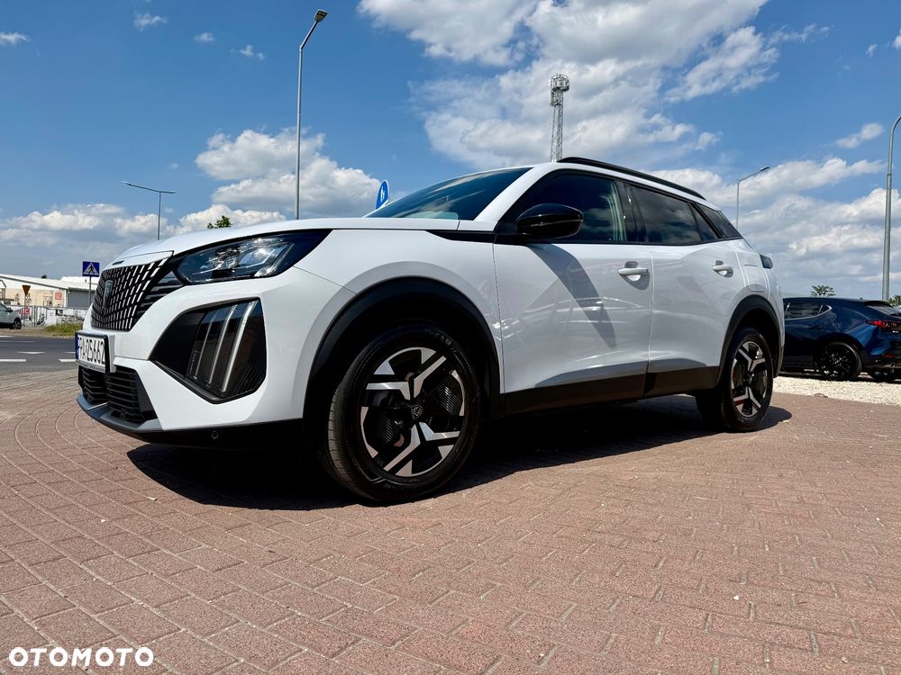 Peugeot 2008 TURBO 100 Allure - 28