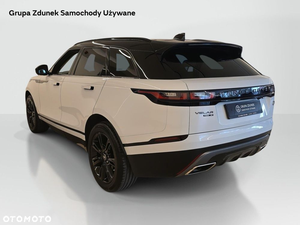 Land Rover Range Rover Velar - 7
