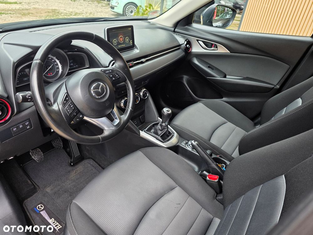 Mazda CX-3 - 10