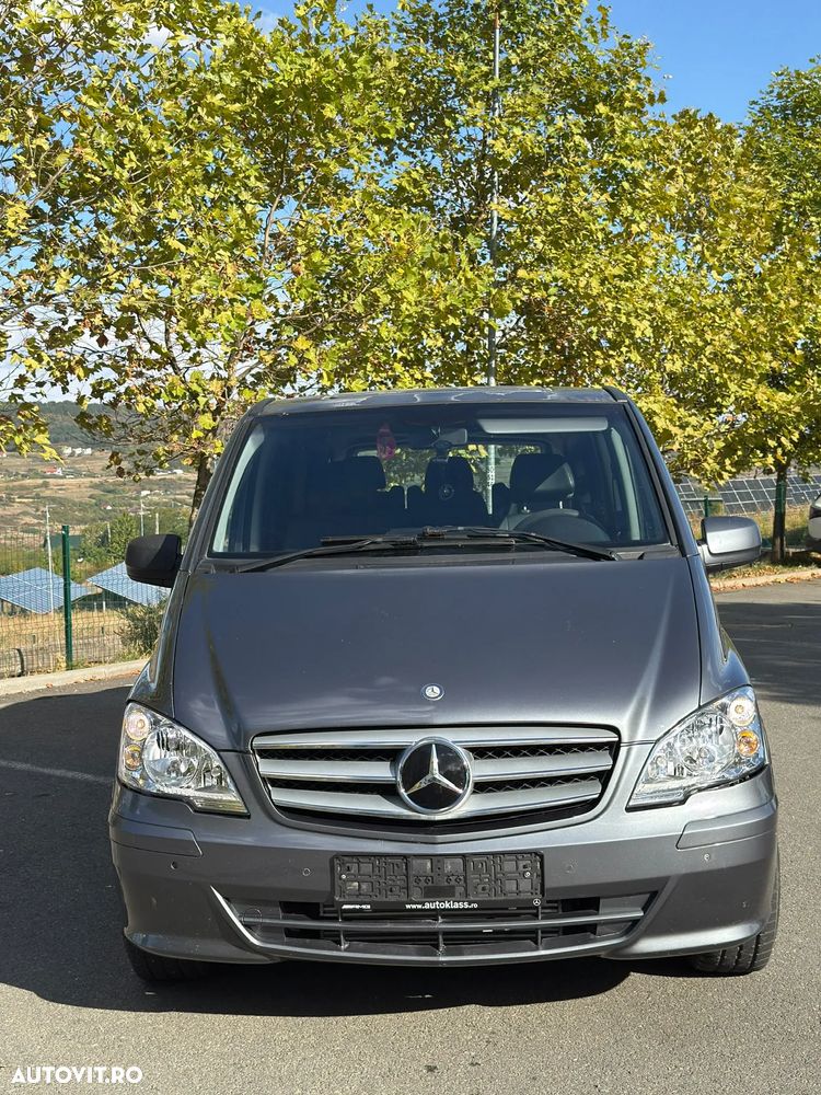 Mercedes-Benz Vito 2011 photo 2