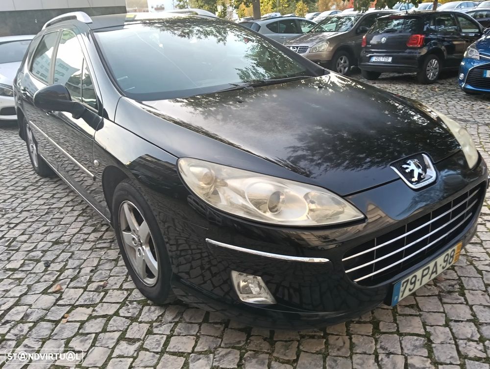 Peugeot 407 SW 1.6 HDi Executive - 25