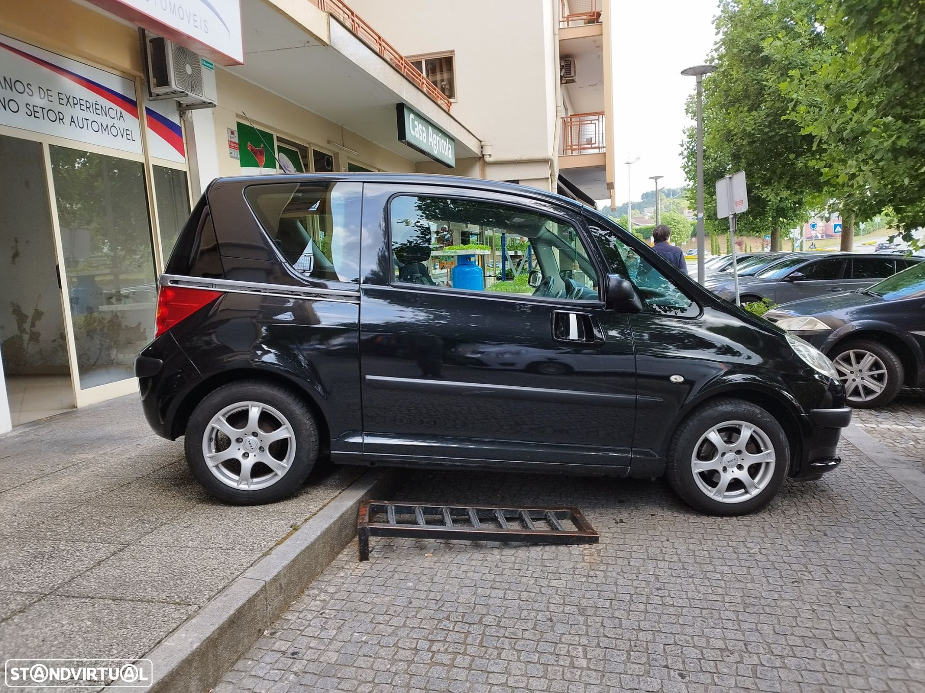 Peugeot 1007 1.4 HDi Sporty - 9