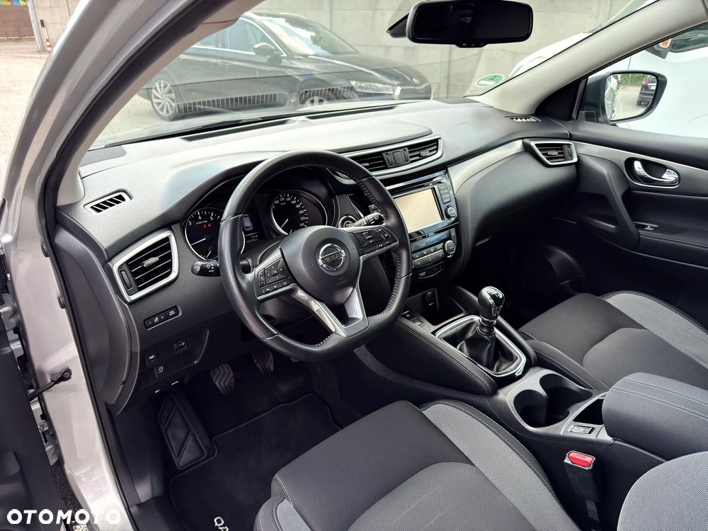 Nissan Qashqai 1.6 DIG-T N-Connecta - 14