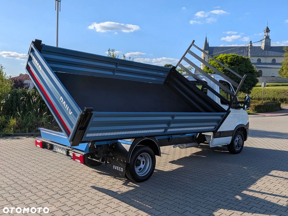 Iveco Daily 50c15 150KM 3.0hpi Nowa wywrotka 3 stronna!! - 35