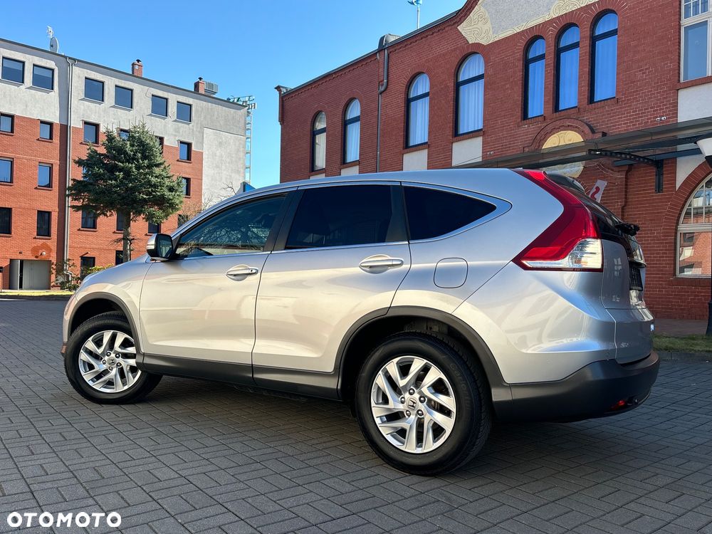 Honda CR-V 1.6i DTEC 2WD Elegance - 15