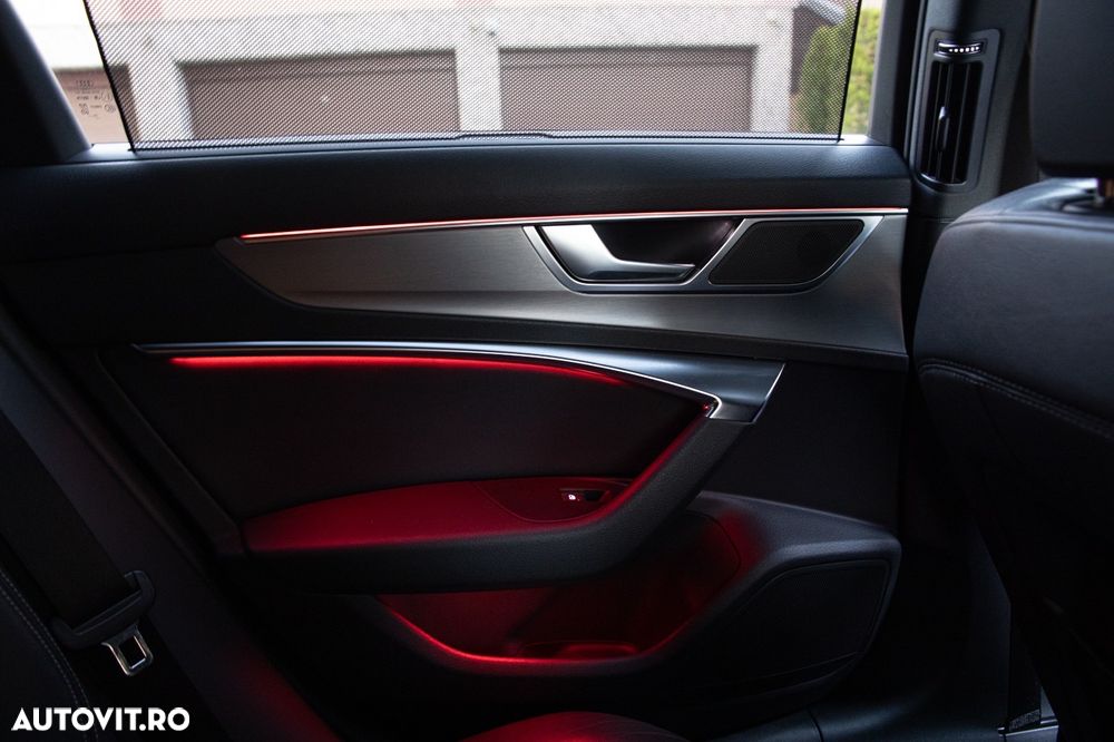 Audi A6 Avant 50 TDI quattro Tiptronic MHEV S Line - 18