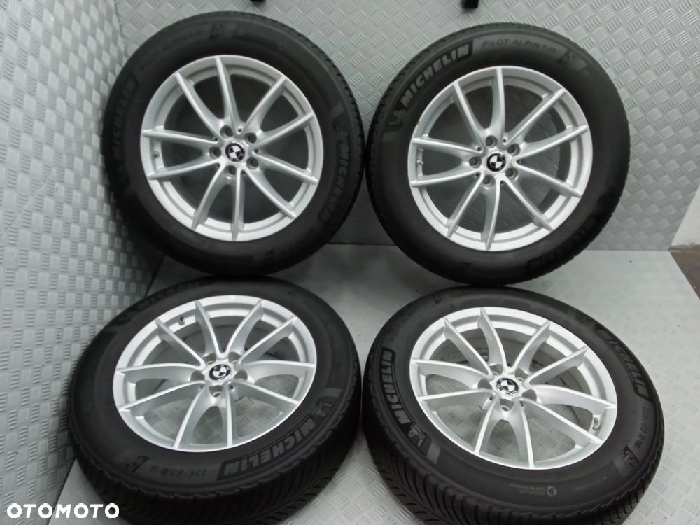 Koła BMW X3 X4 7Jx18 et22 5x112 - 1
