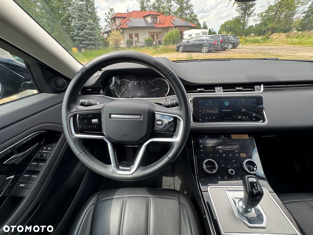 Land Rover Range Rover Evoque 2.0 P200 mHEV Dynamic SE - 8