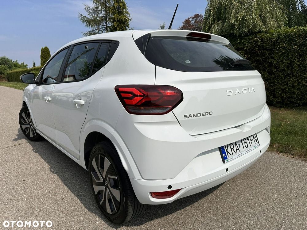 Dacia Sandero TCe 90 Essential - 20