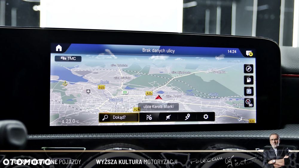 Mercedes-Benz Klasa A 200 AMG Line 7G-DCT - 21