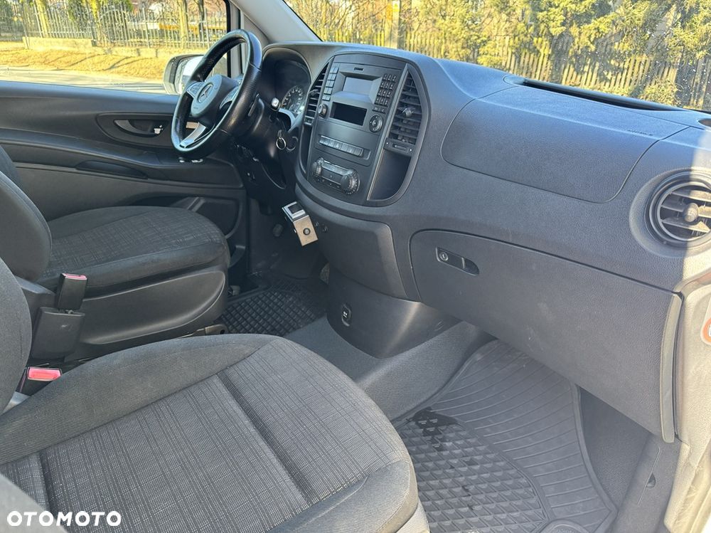 Mercedes-Benz VITO - 15