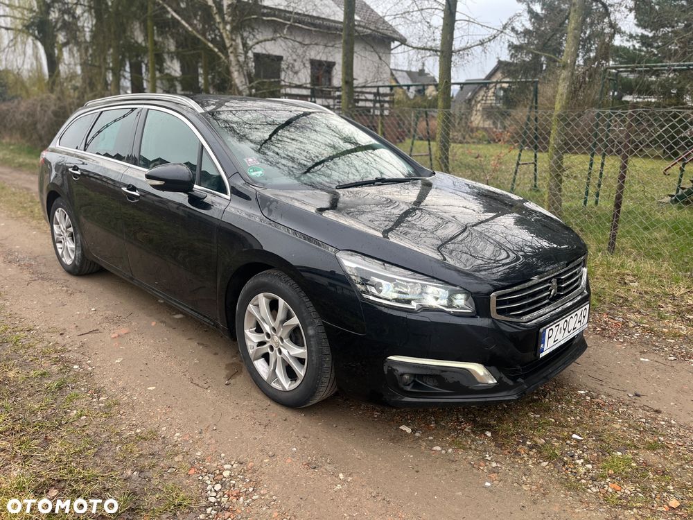 Peugeot 508 BlueHDi 150 Stop&Start Business-Line - 3
