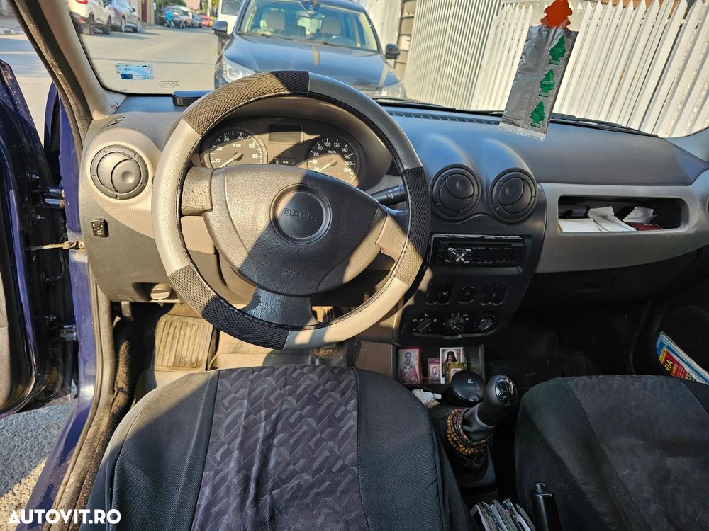 Dacia Logan 1.4 MPI - 7