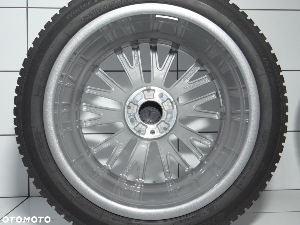 Koła zimowe   18" MERCEDES A-KLASA W177 - 6