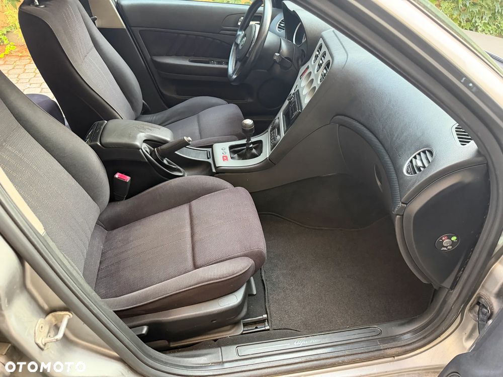 Alfa Romeo 159 1.9JTDM Progression - 11