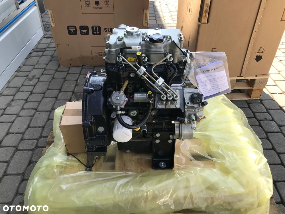 SILNIK Perkins 403D-11 403D 11 15499netto - 5