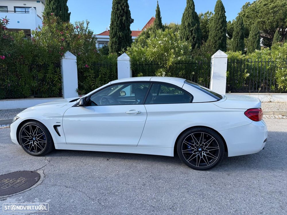 BMW 420 d Line Sport Auto - 3